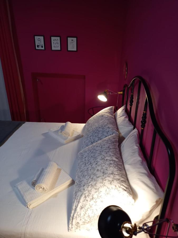 B&B Stella Scugnizza 나폴리 외부 사진